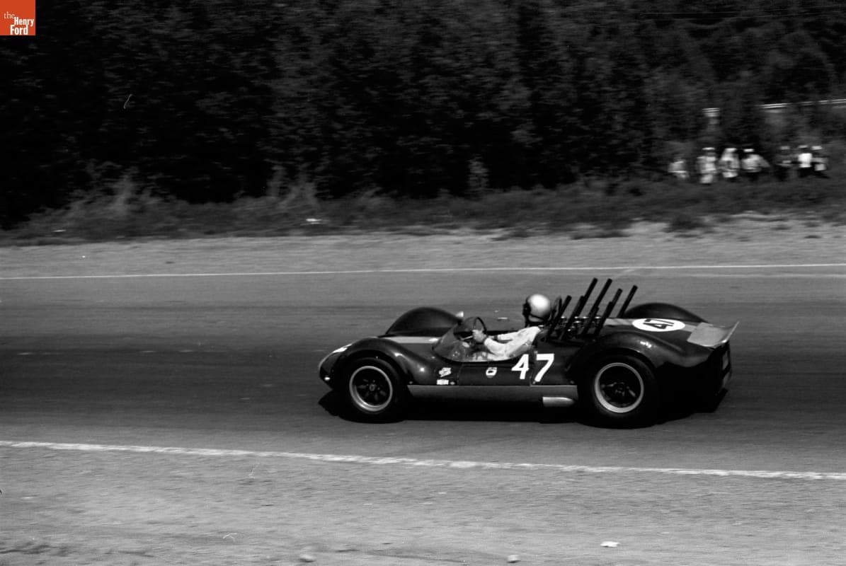 Player's 200 Race, Mosport Park, Canada, June 1964