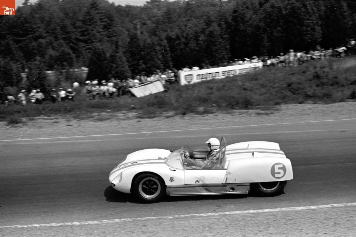 Player's 200 Race, Mosport Park, Canada, June 1964