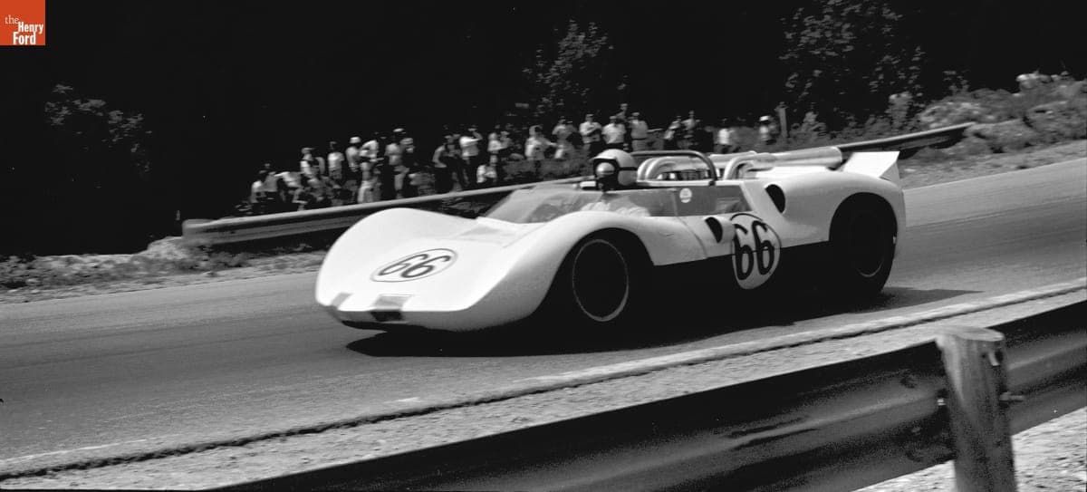 Player's 200 Race, Mosport Park, Canada, June 1964