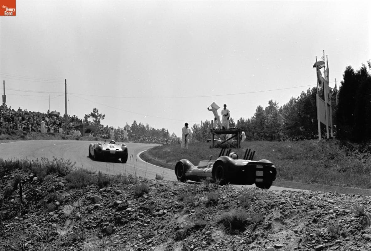 Player's 200 Race, Mosport Park, Canada, June 1964