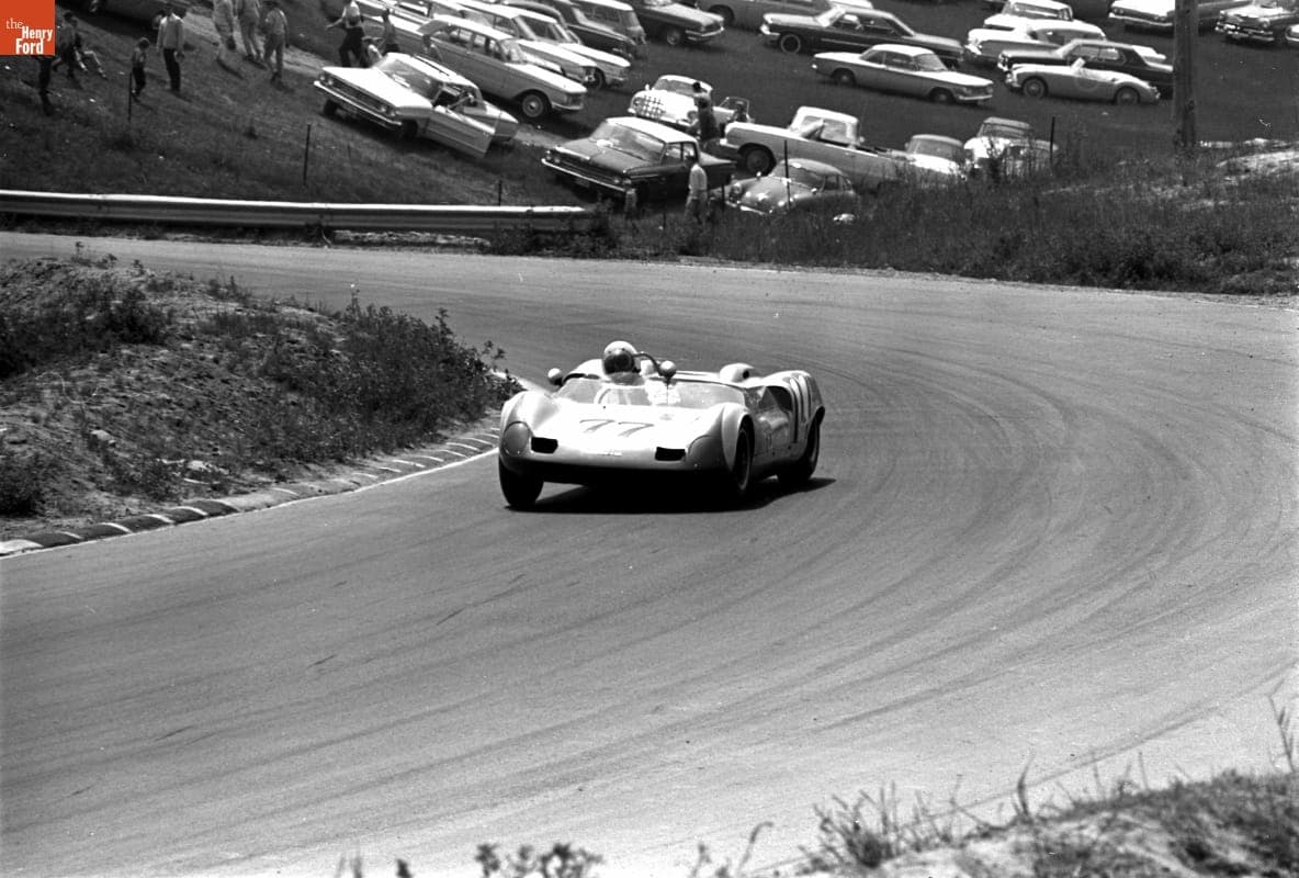 Player's 200 Race, Mosport Park, Canada, June 1964