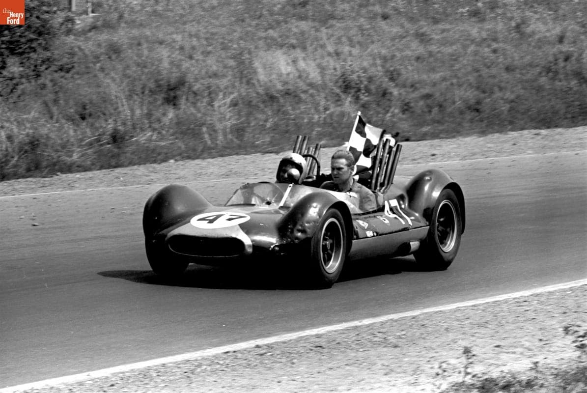 Player's 200 Race, Mosport Park, Canada, June 1964
