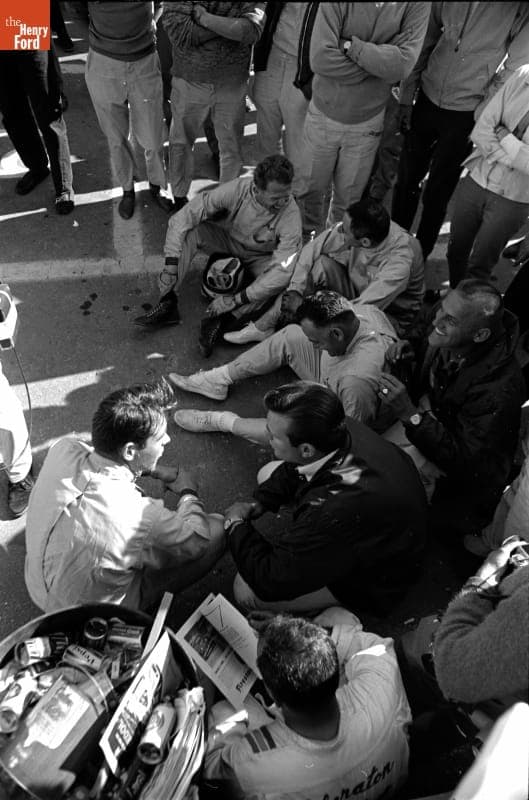 Player's 200 Race, Mosport Park, Canada, June 1964