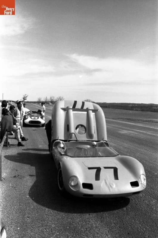 United States Road Racing Championship, Augusta, Georgia, February - March 1964