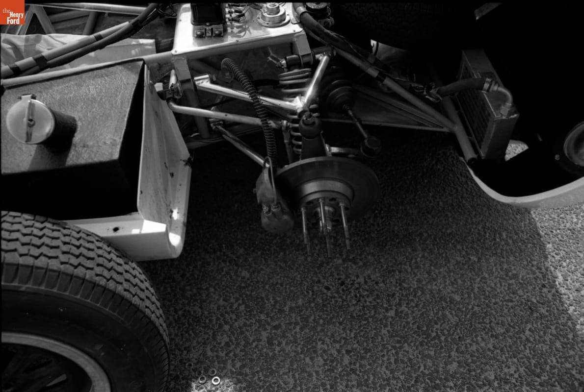 United States Road Racing Championship, Augusta, Georgia, February - March 1964