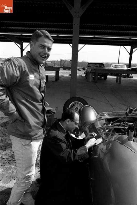 United States Road Racing Championship, Augusta, Georgia, February - March 1964