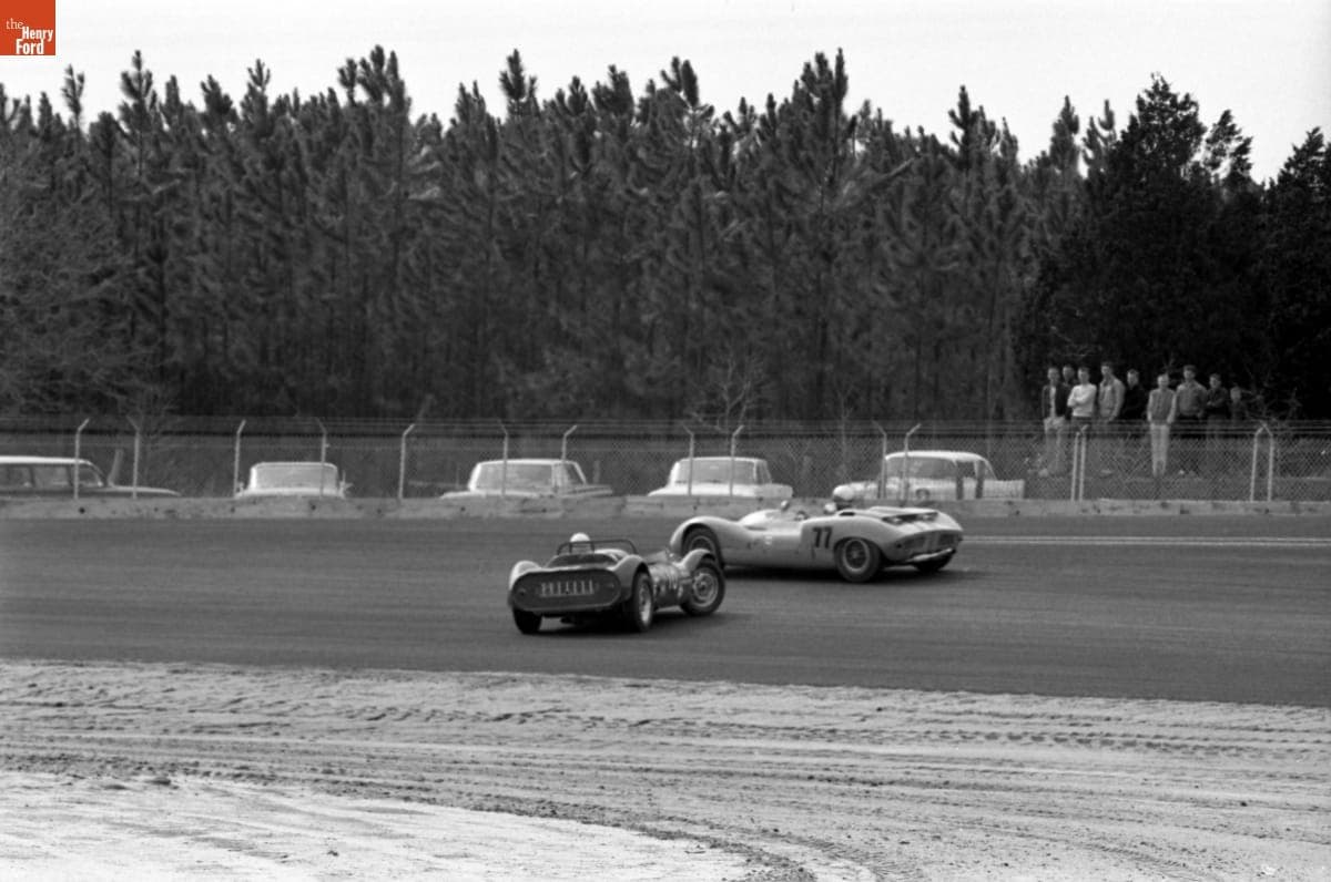 United States Road Racing Championship, Augusta, Georgia, February - March 1964