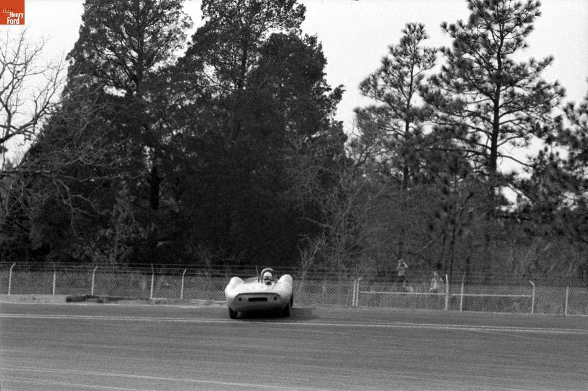 United States Road Racing Championship, Augusta, Georgia, February - March 1964