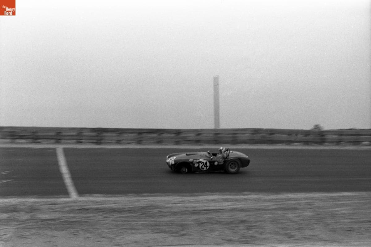 United States Road Racing Championship, Augusta, Georgia, February - March 1964