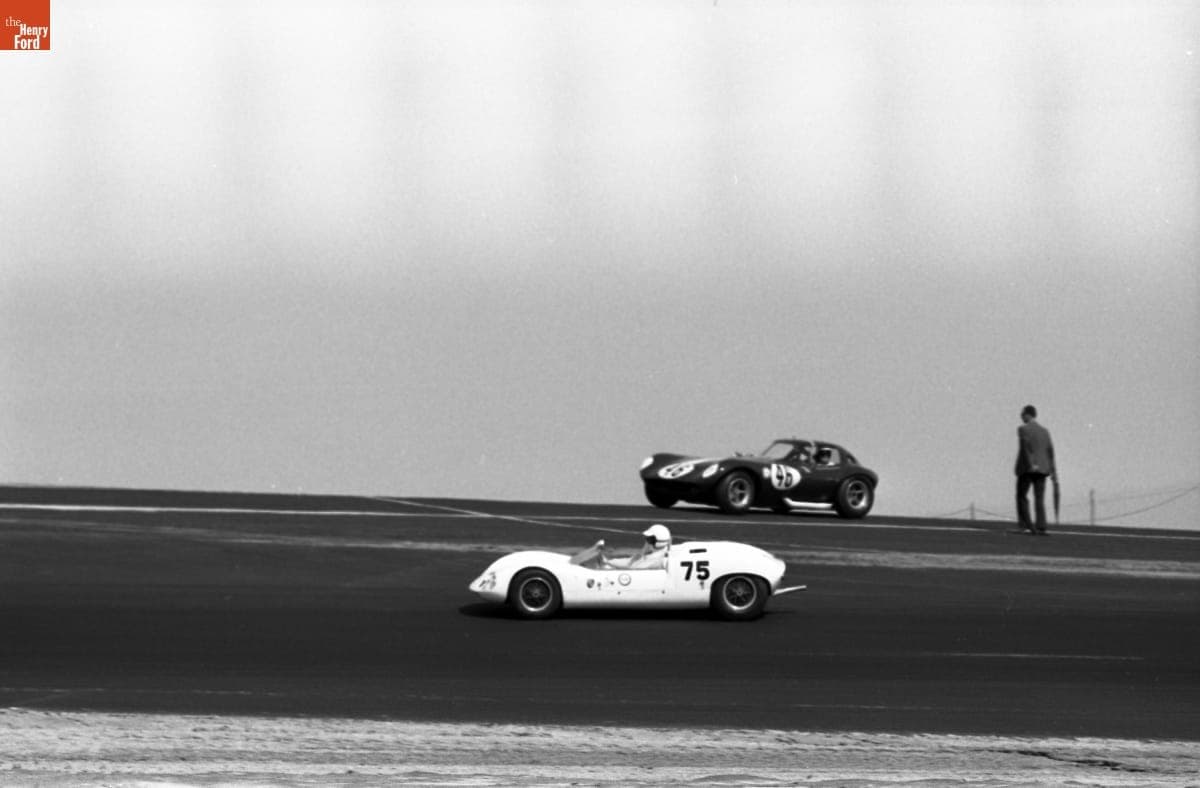 United States Road Racing Championship, Augusta, Georgia, February - March 1964