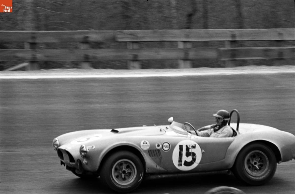 United States Road Racing Championship, Augusta, Georgia, February - March 1964