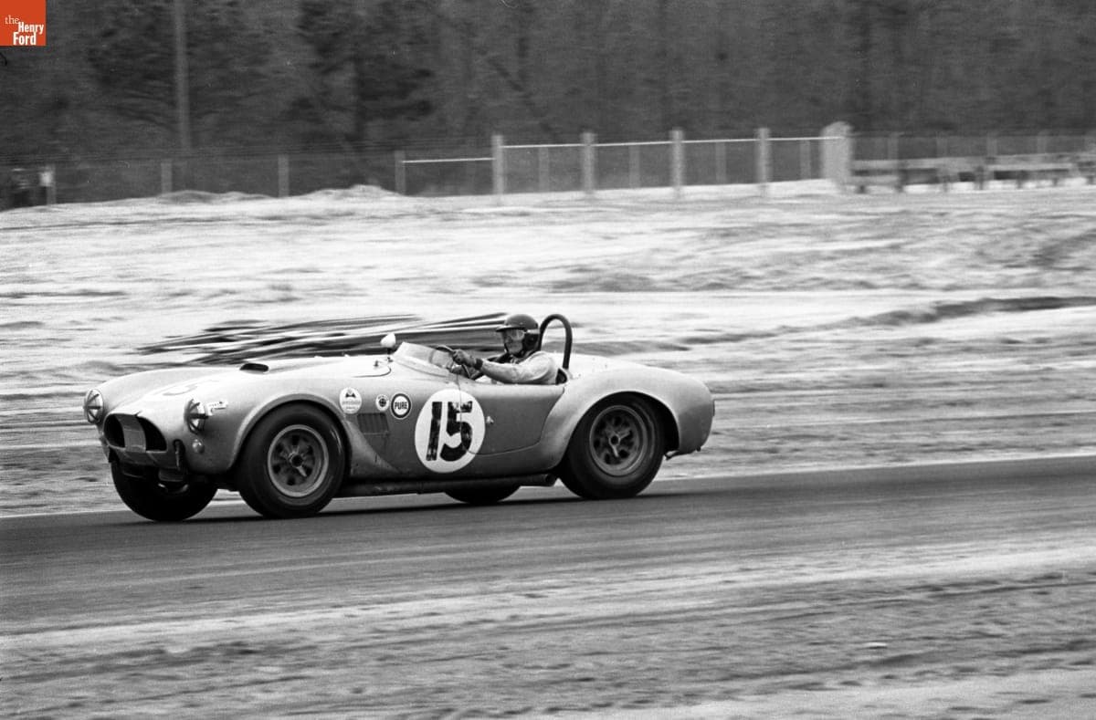 United States Road Racing Championship, Augusta, Georgia, February - March 1964