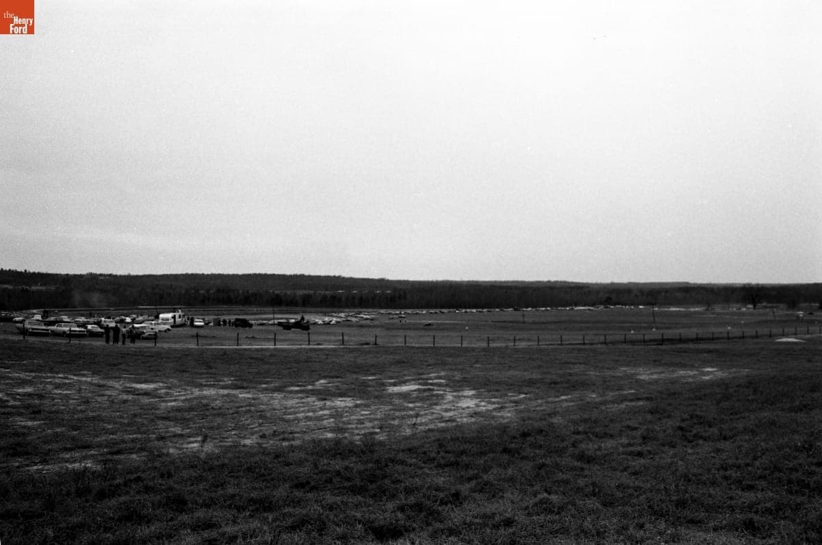 United States Road Racing Championship, Augusta, Georgia, February - March 1964