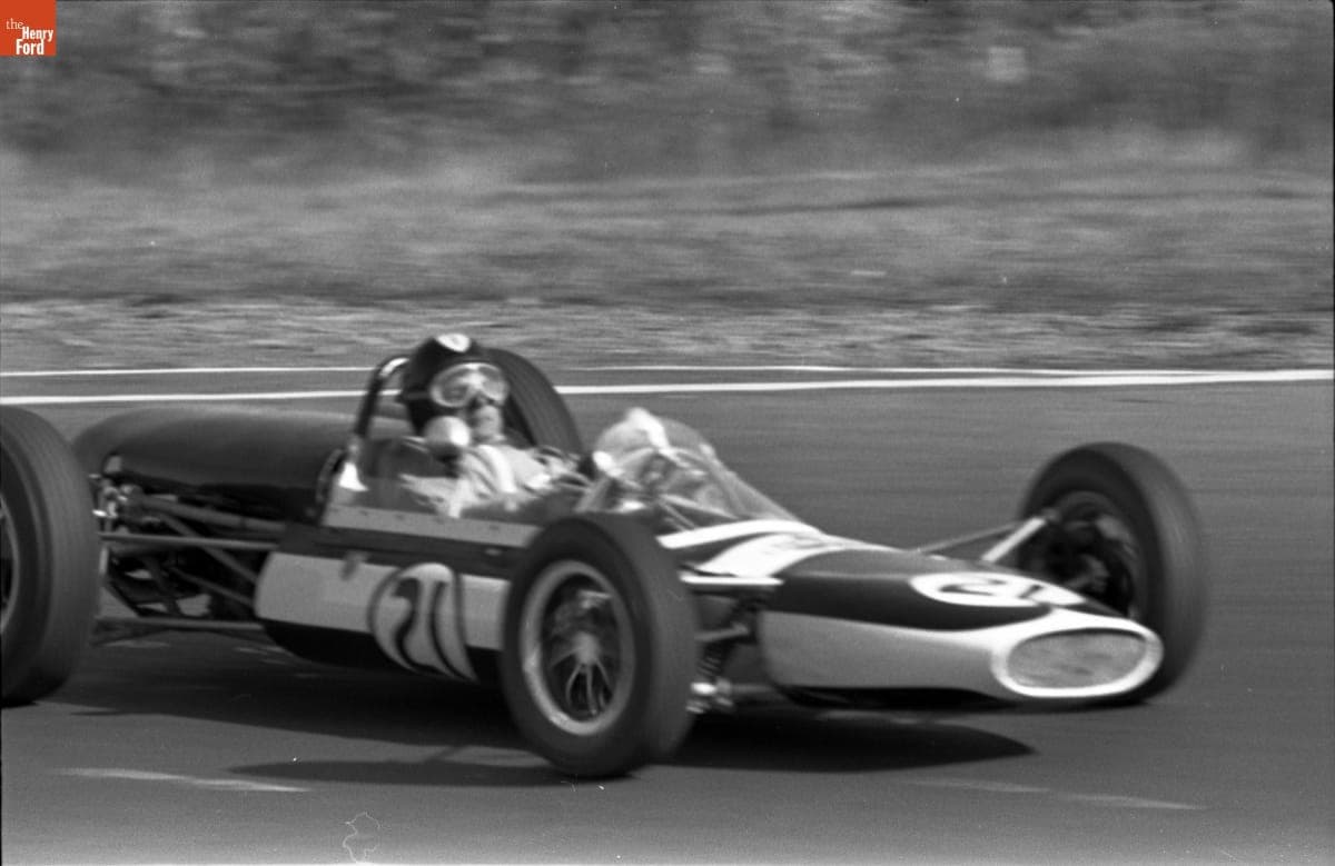 Grand Prix of the United States, Watkins Glen, New York, October 1963