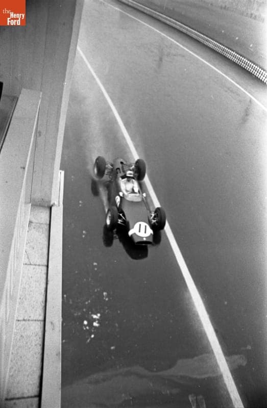 1963 Mexican Grand Prix (II Gran Premio de Mexico), October 1963