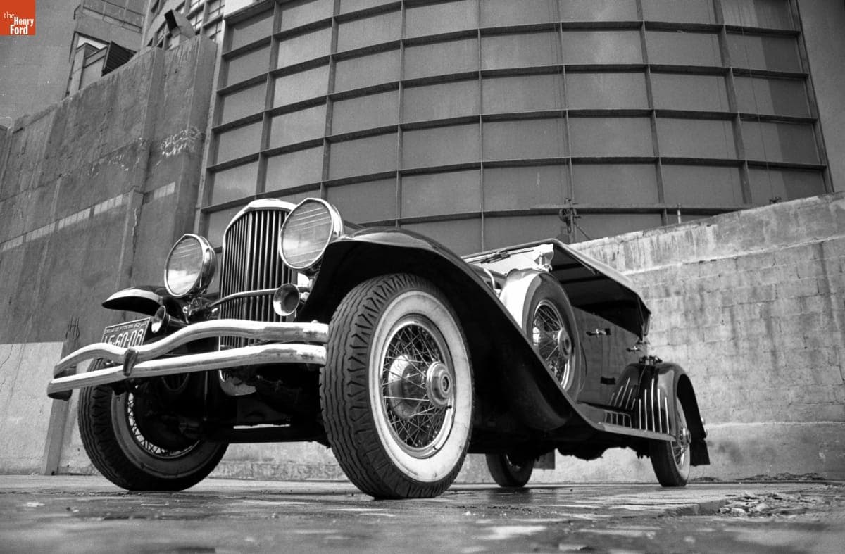 Photo by Jack Brady While Visiting Mexico City for the 1963 Mexican Grand Prix (II Gran Premio de Mexico), October 1963