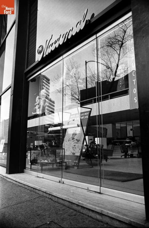 Photo by Jack Brady While Visiting Mexico City for the 1963 Mexican Grand Prix (II Gran Premio de Mexico), October 1963