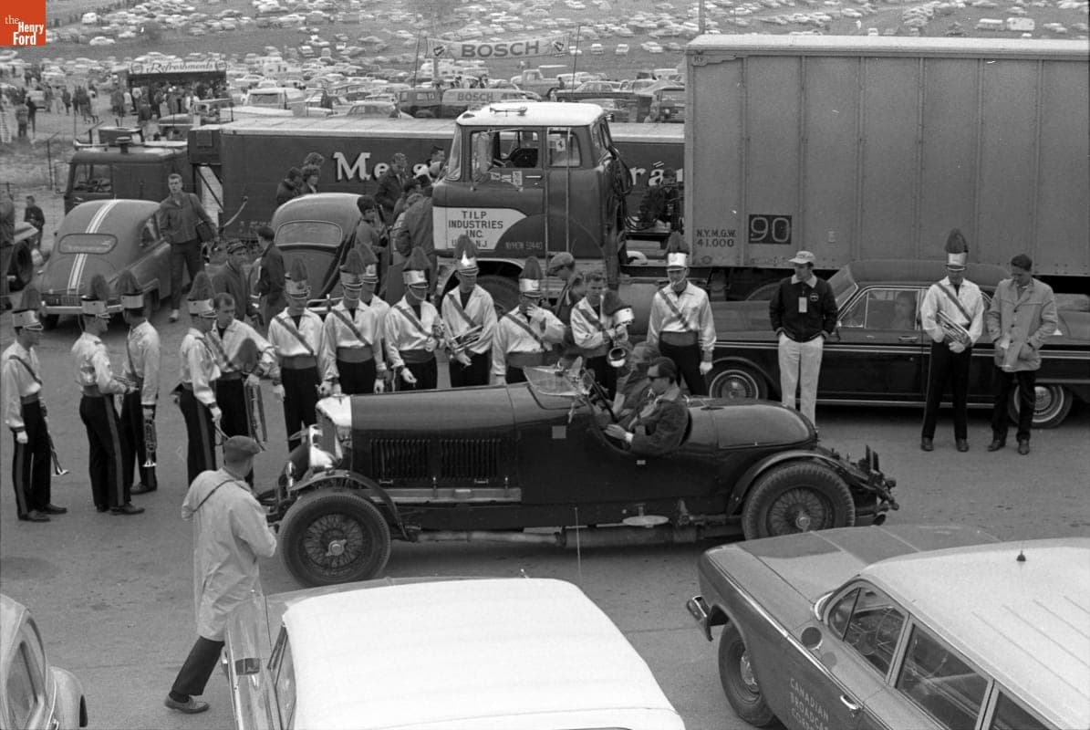 Canadian Grand Prix, Mosport Park, Ontario, September 1963