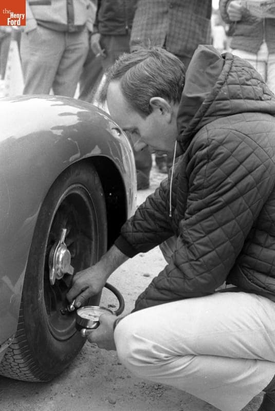 Canadian Grand Prix, Mosport Park, Ontario, September 1963