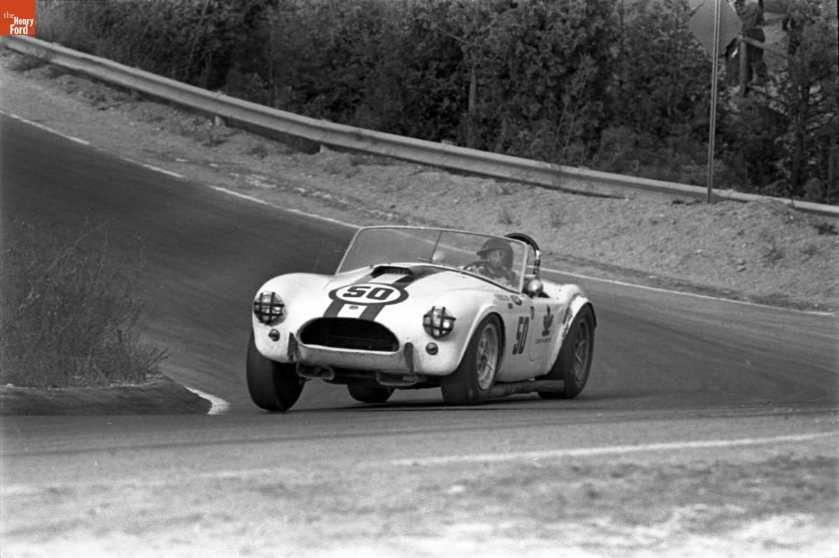Canadian Grand Prix, Mosport Park, Ontario, September 1963