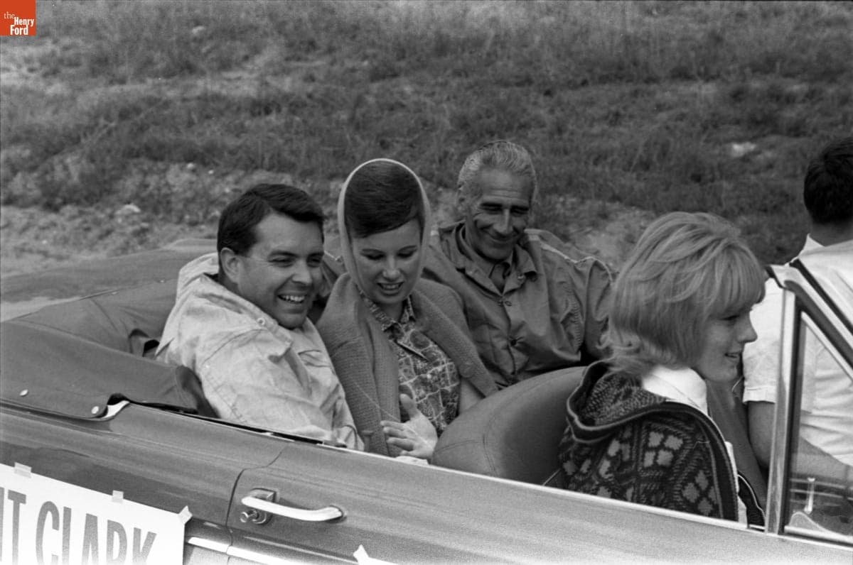 Canadian Grand Prix, Mosport Park, Ontario, September 1963