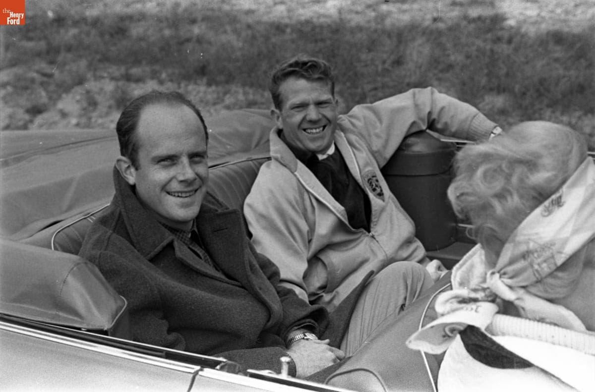 Canadian Grand Prix, Mosport Park, Ontario, September 1963