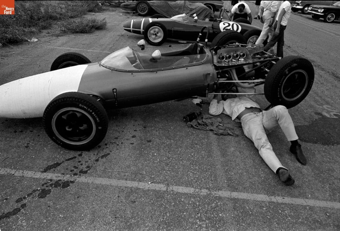 Great Salt Lake Road Races, July 1963