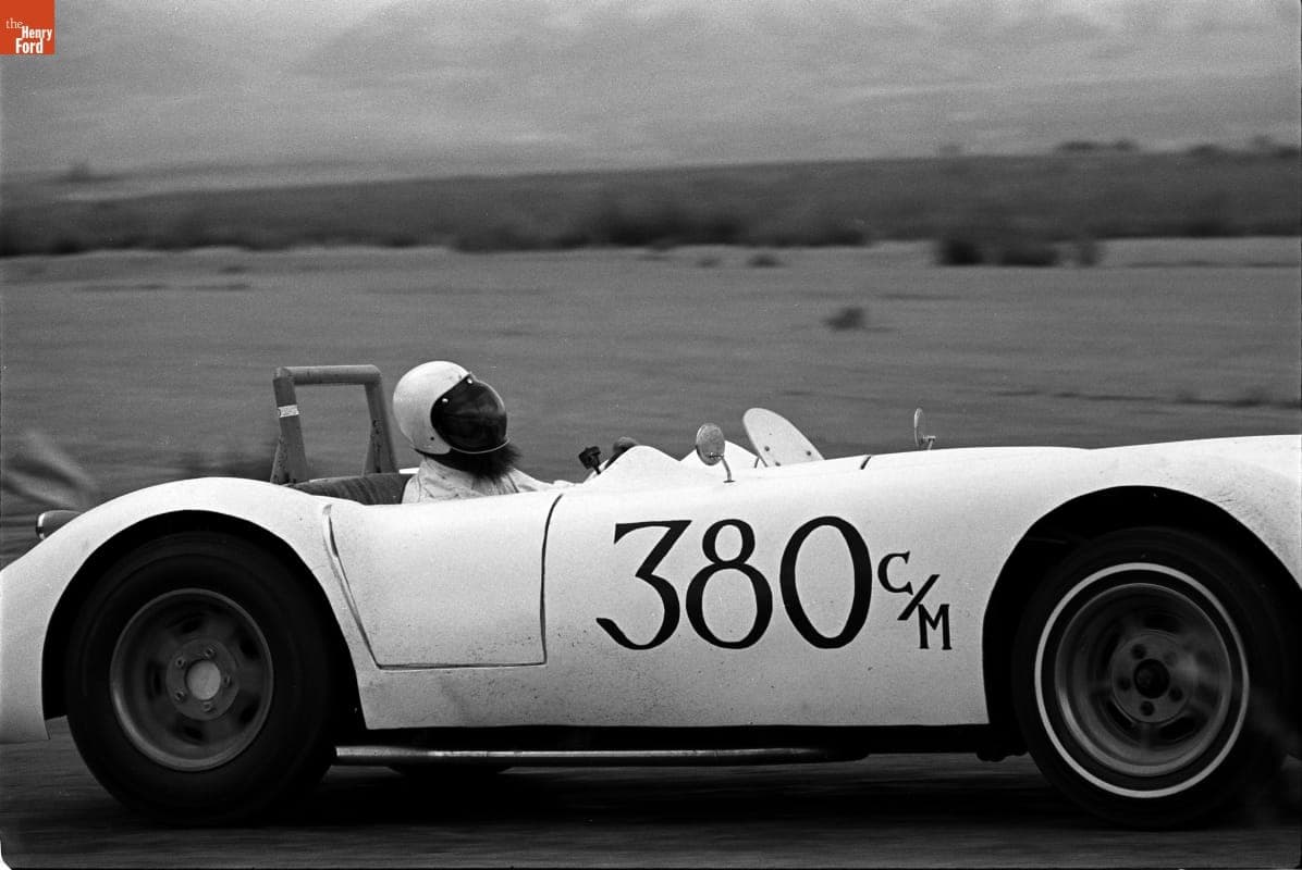 Great Salt Lake Road Races, July 1963