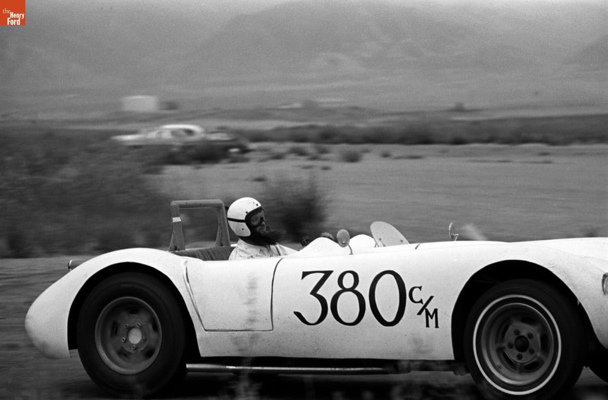 Great Salt Lake Road Races, July 1963