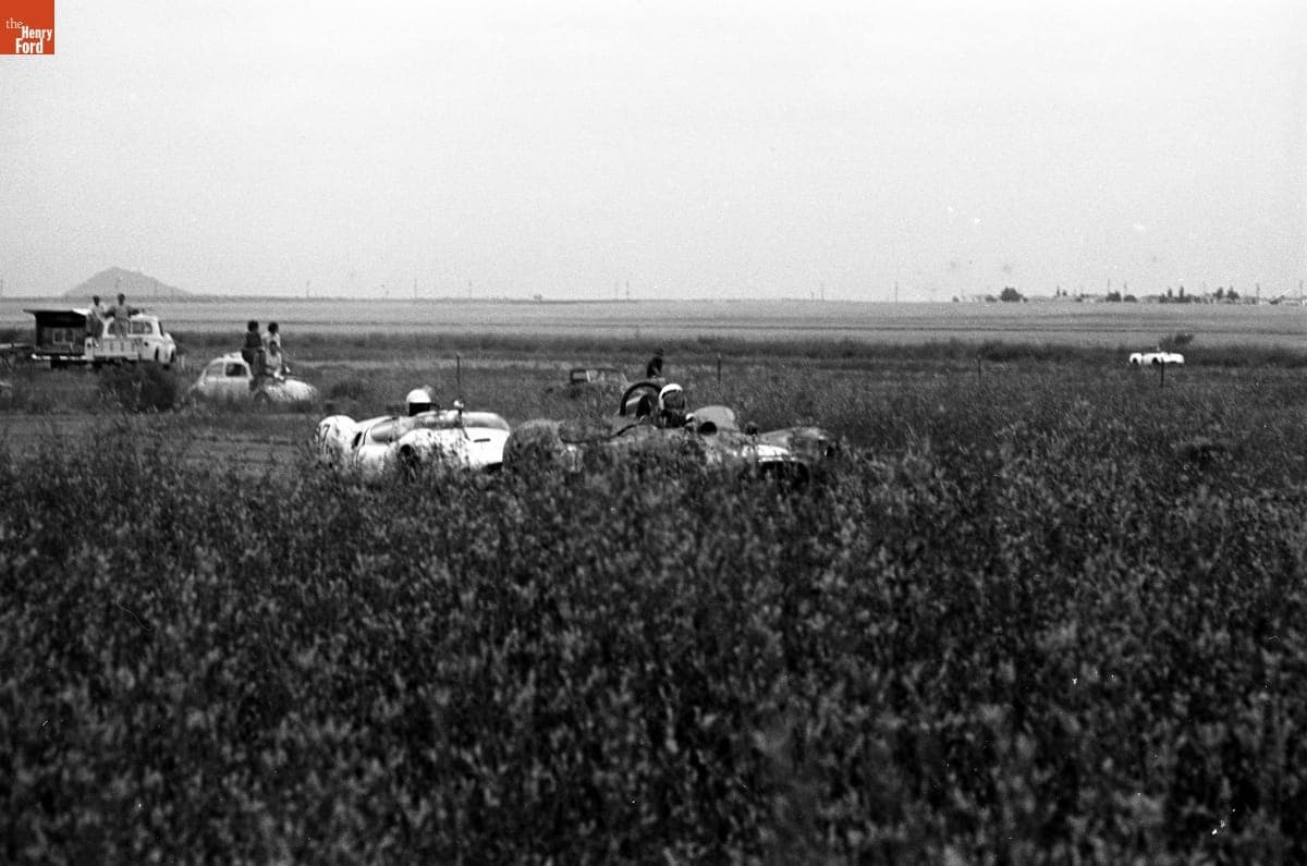 Great Salt Lake Road Races, July 1963