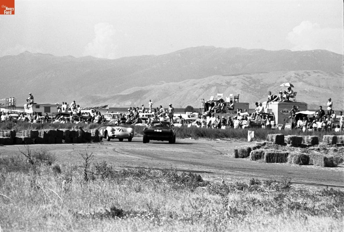 Great Salt Lake Road Races, July 1963