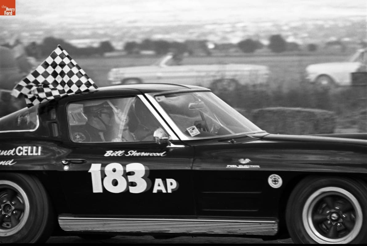 Great Salt Lake Road Races, July 1963