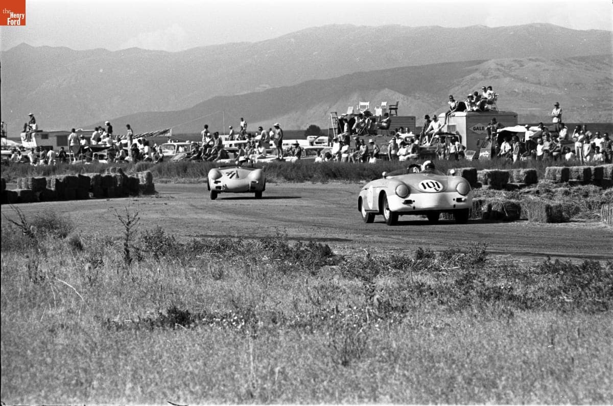 Great Salt Lake Road Races, July 1963