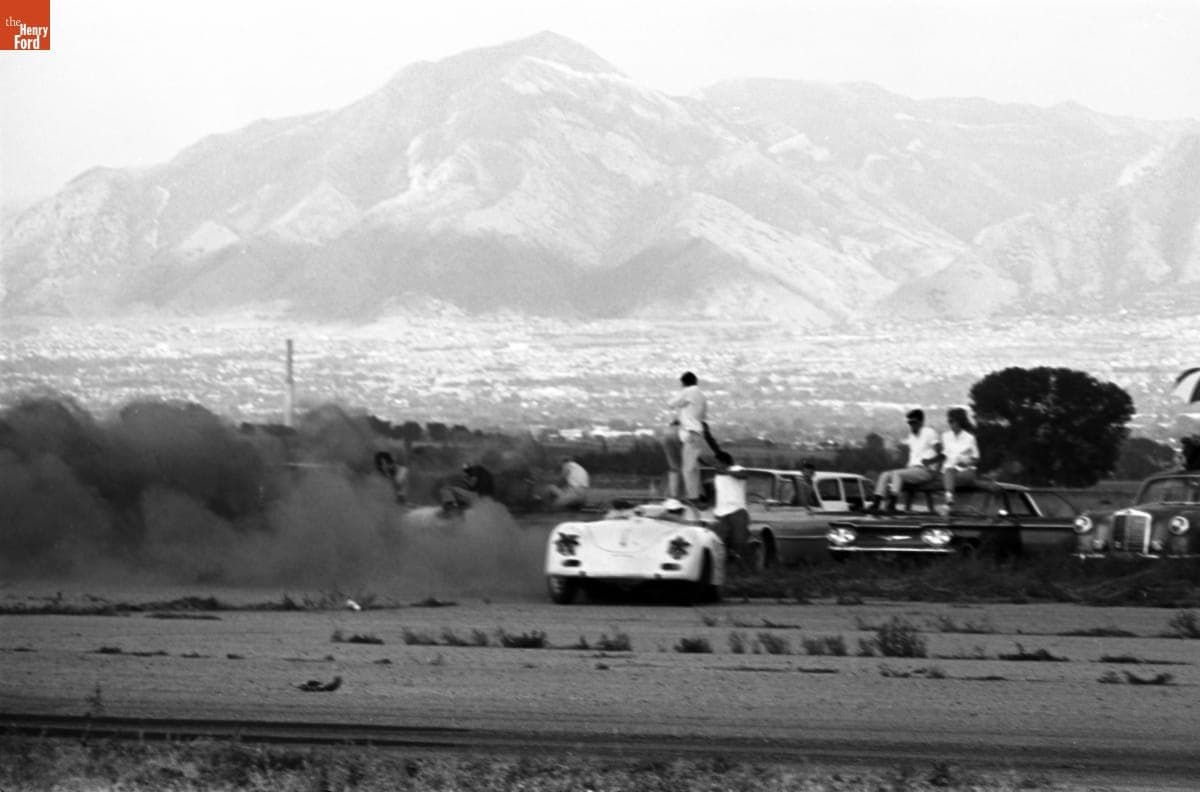 Great Salt Lake Road Races, July 1963