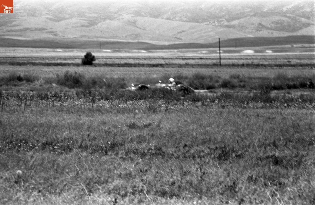 Great Salt Lake Road Races, July 1963