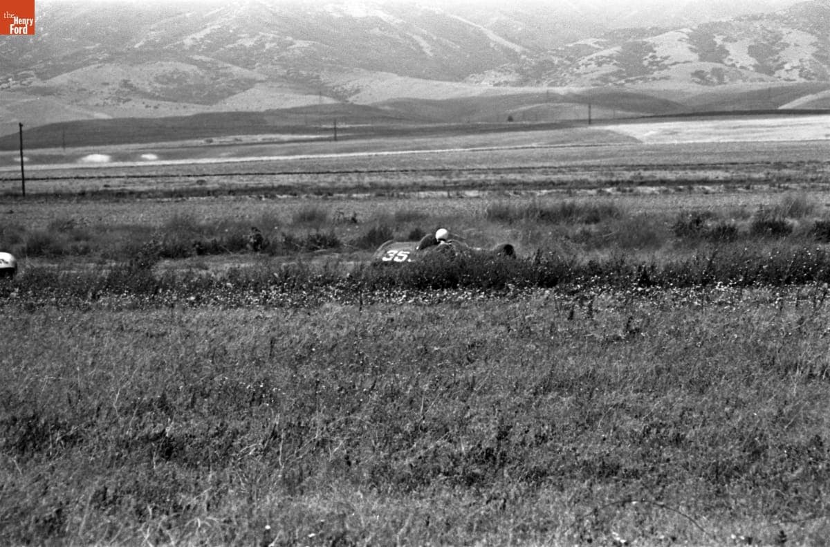 Great Salt Lake Road Races, July 1963