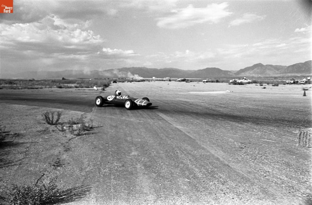Great Salt Lake Road Races, July 1963