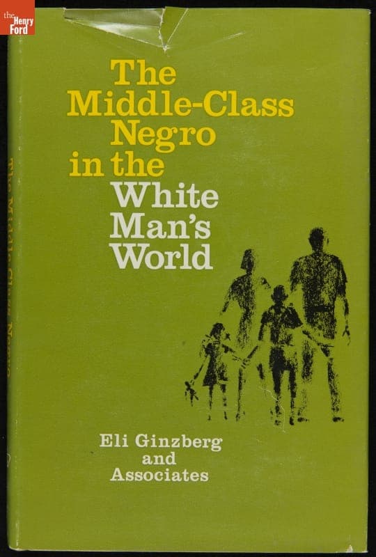 "The Middle-Class Negro in the White Man's World," 1967