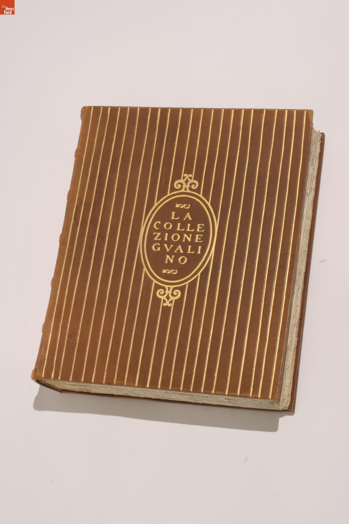 "La Collezione Gualino, Casa Editrice D'Arte/Lionello Gualino," 1926