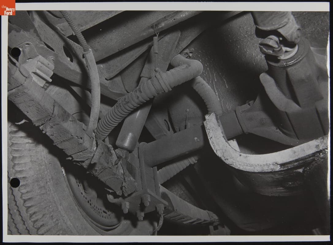 Pan American Road Race Review, December 1953