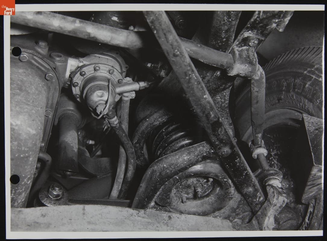 Pan American Road Race Review, December 1953