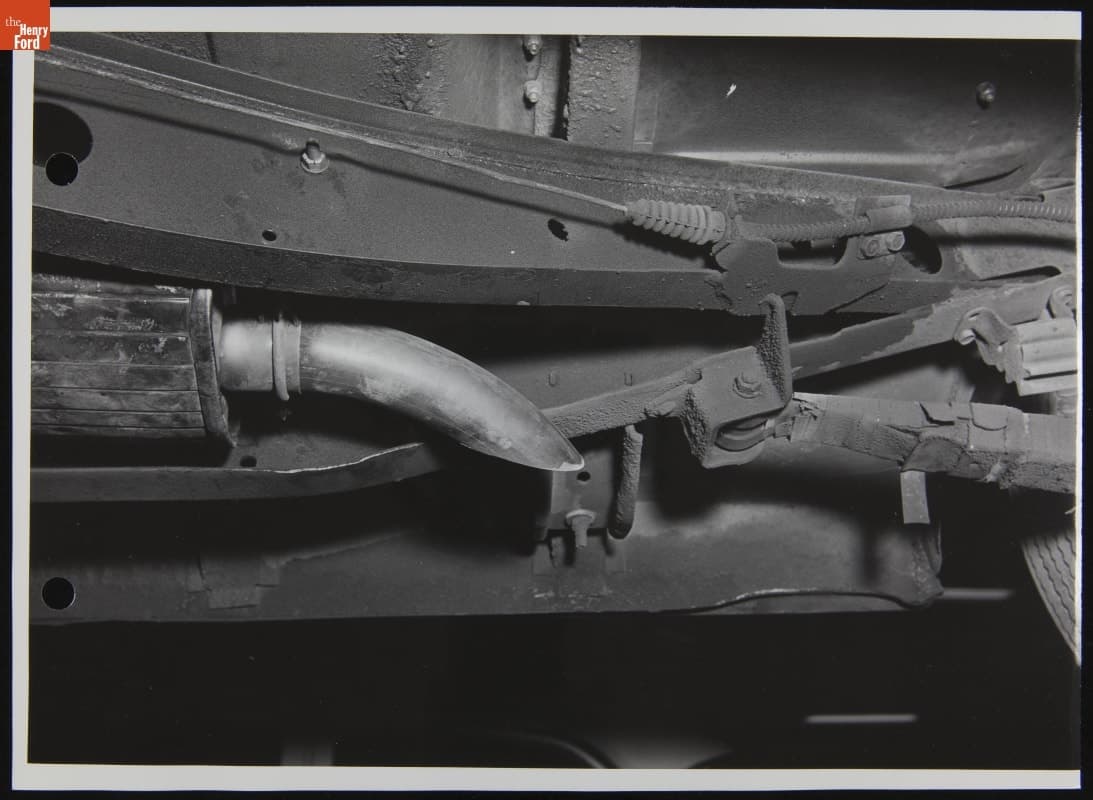 Pan American Road Race Review, December 1953