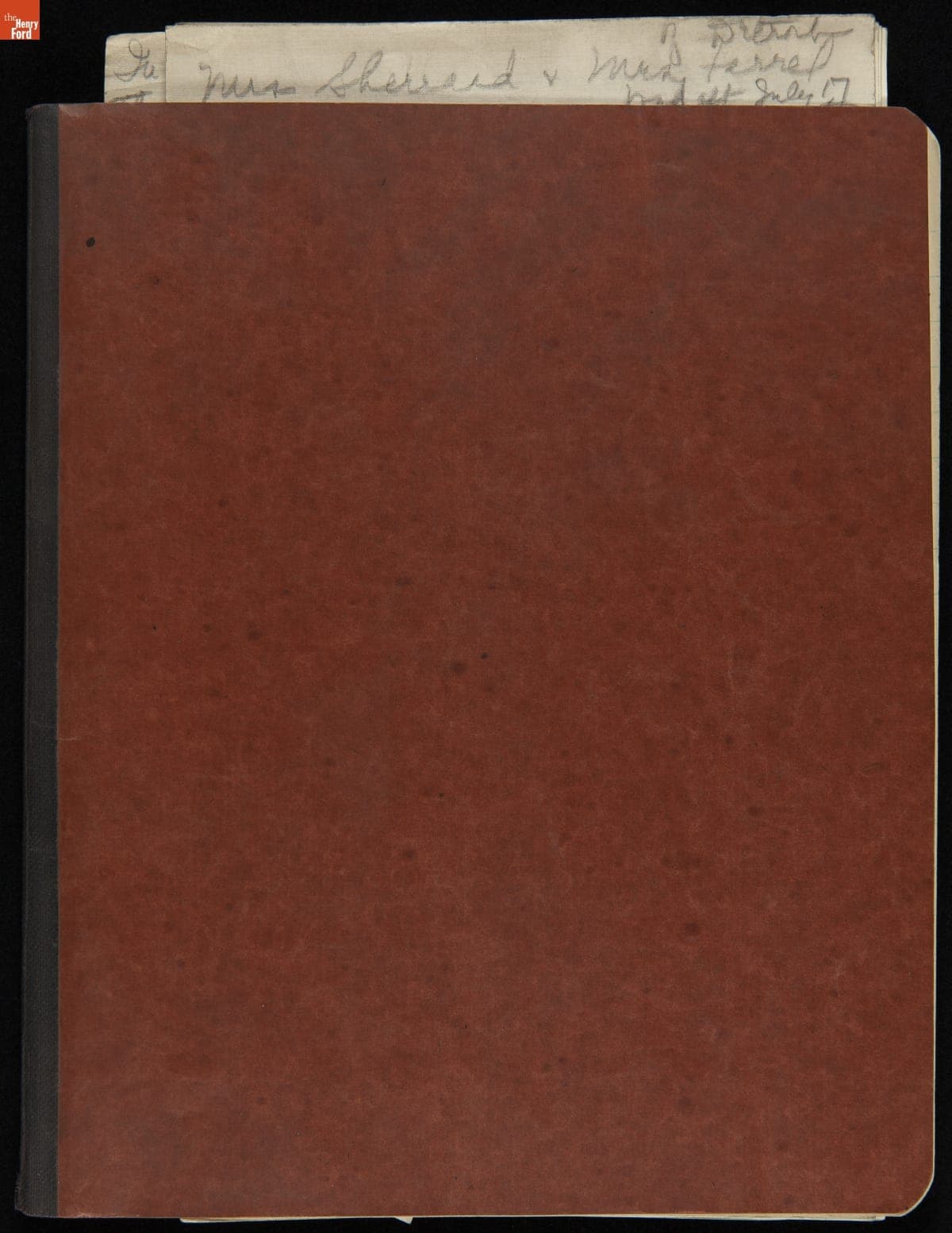 Meeting Minutes from the Dearborn Township Branch of the Equal Suffrage League of Wayne County, July 11, 1918