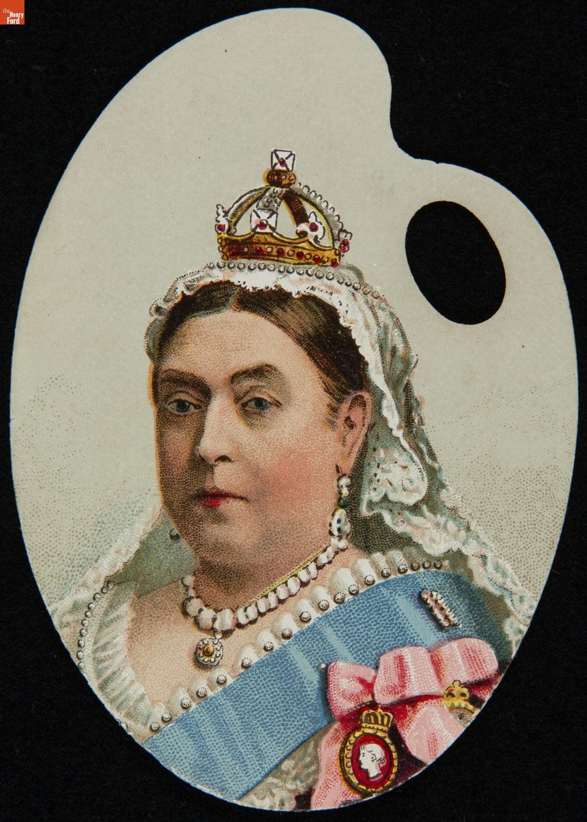 Trade Card for Imperial Plows, Bucher & Gibbs Plow Co., 1887-1901