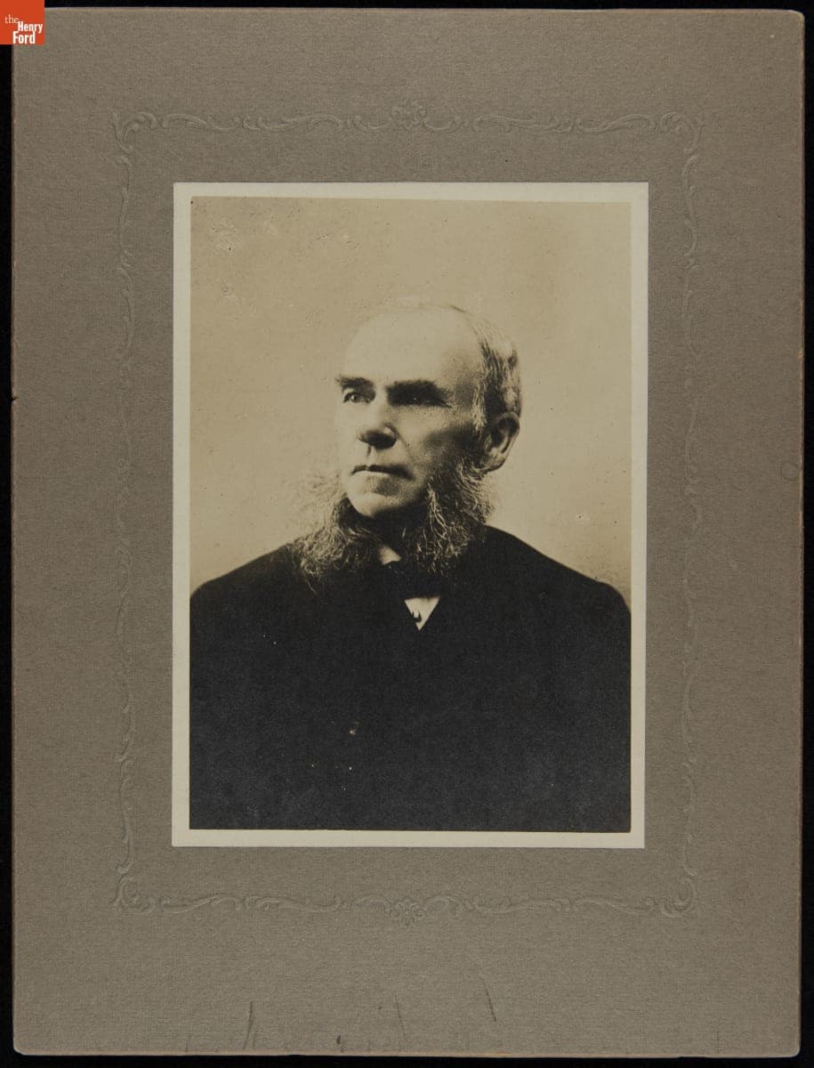 William Wallace Austin, circa 1895