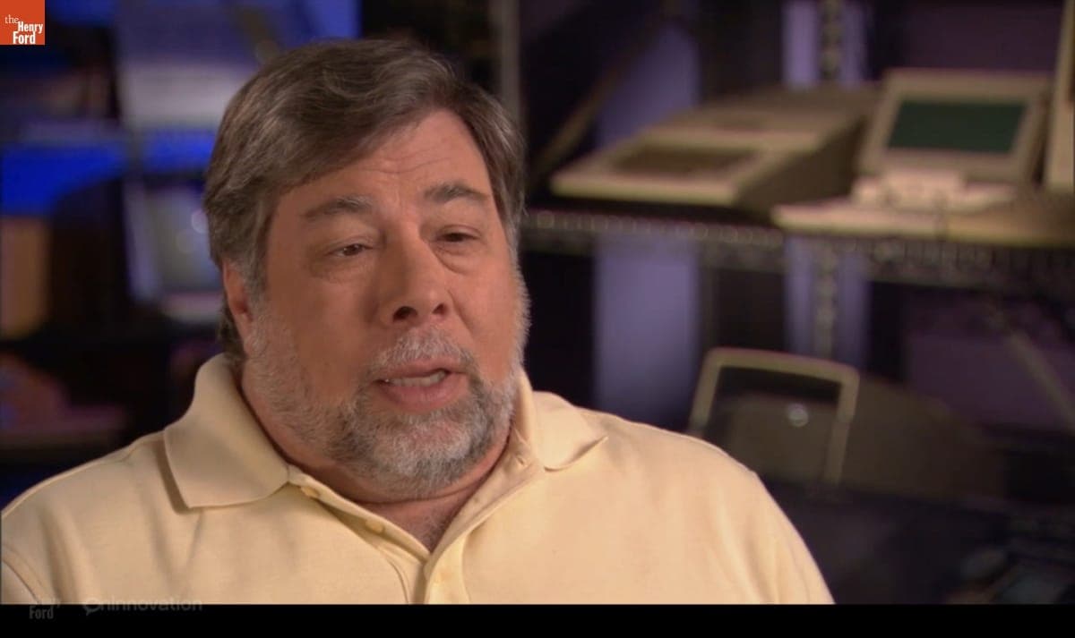 "Tell Me About Early Video Games," Clip from Interview with Steve Wozniak, August 18, 2008