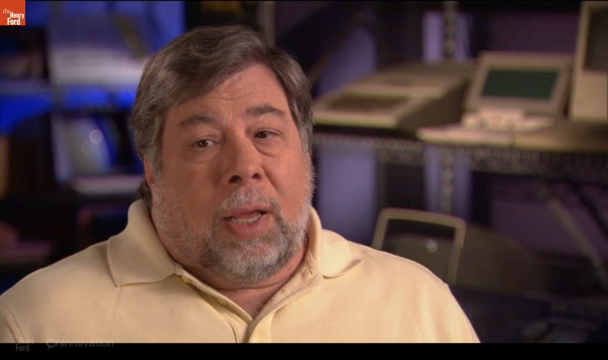 "What Was Your Career Path?" Clip from Interview with Steve Wozniak, August 18, 2008