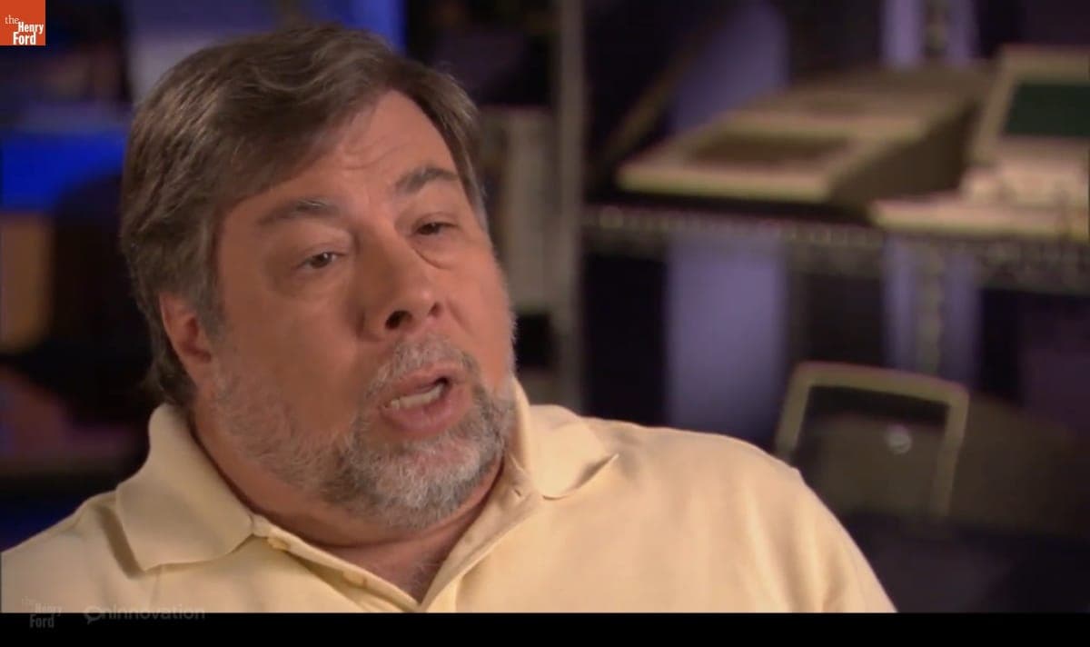 "Apple I," Clip from Interview with Steve Wozniak, August 18, 2008