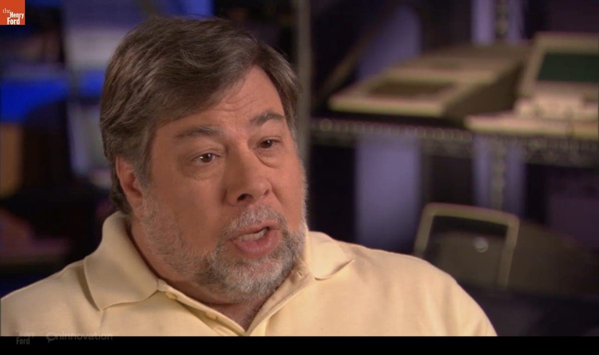 "Producing the Apple I," Clip from Interview with Steve Wozniak, August 18, 2008