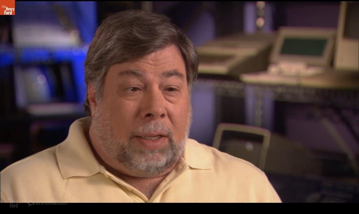 "Motivation Innovation," Clip from Interview with Steve Wozniak, August 18, 2008